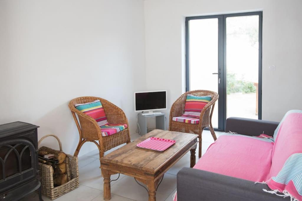 Les Maisons De L'Olivette ลา กัวเดอ-ซูร์-แมร์ ภายนอก รูปภาพ