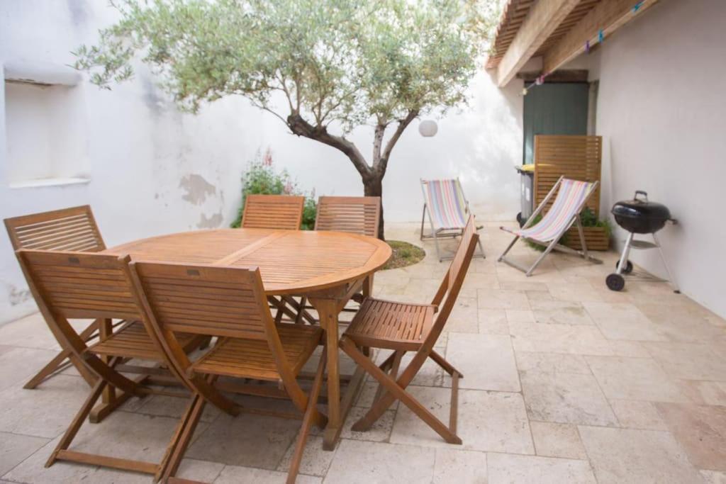 Les Maisons De L'Olivette ลา กัวเดอ-ซูร์-แมร์ ภายนอก รูปภาพ