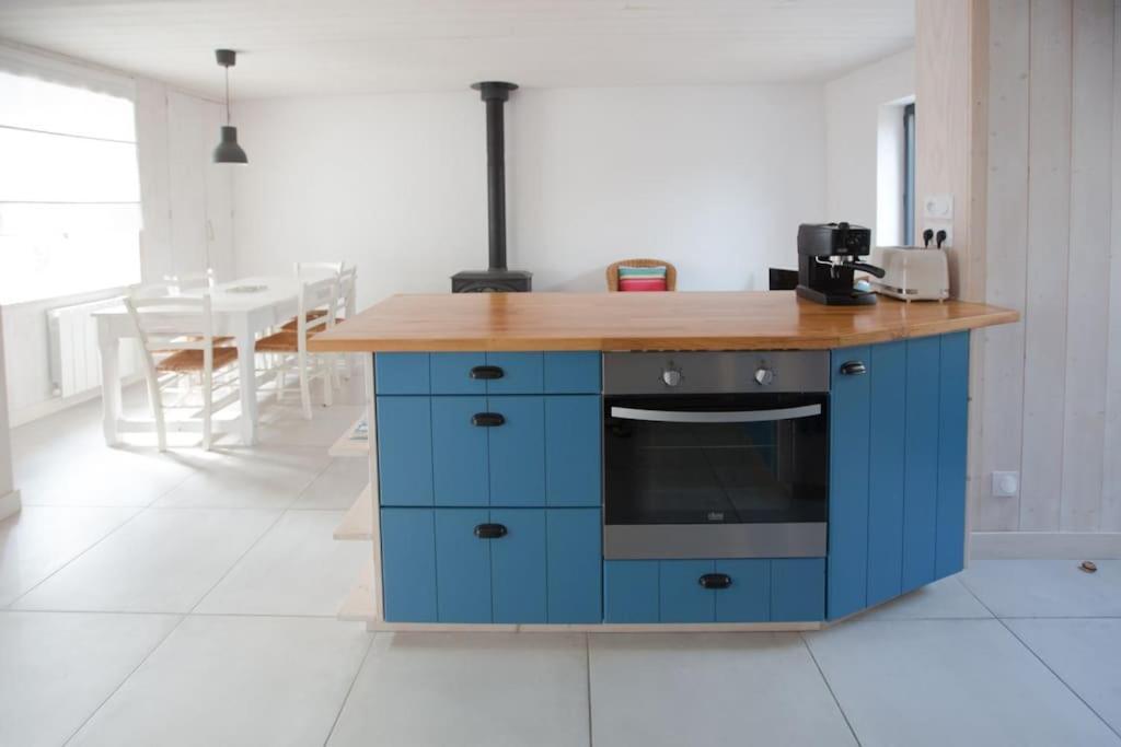 Les Maisons De L'Olivette ลา กัวเดอ-ซูร์-แมร์ ภายนอก รูปภาพ