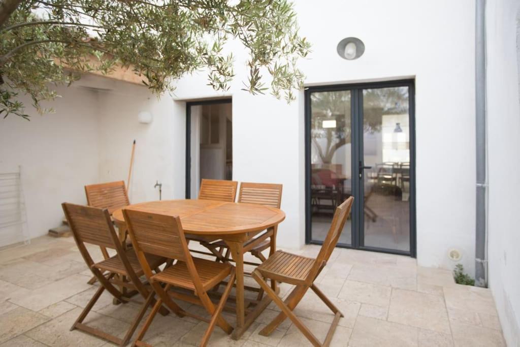 Les Maisons De L'Olivette ลา กัวเดอ-ซูร์-แมร์ ภายนอก รูปภาพ