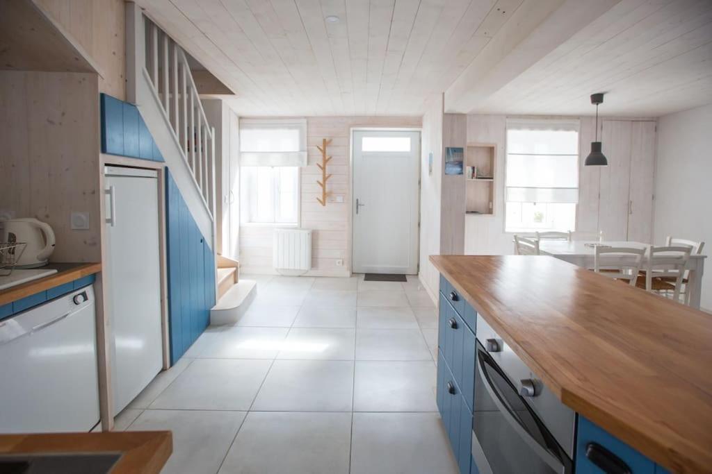 Les Maisons De L'Olivette ลา กัวเดอ-ซูร์-แมร์ ภายนอก รูปภาพ